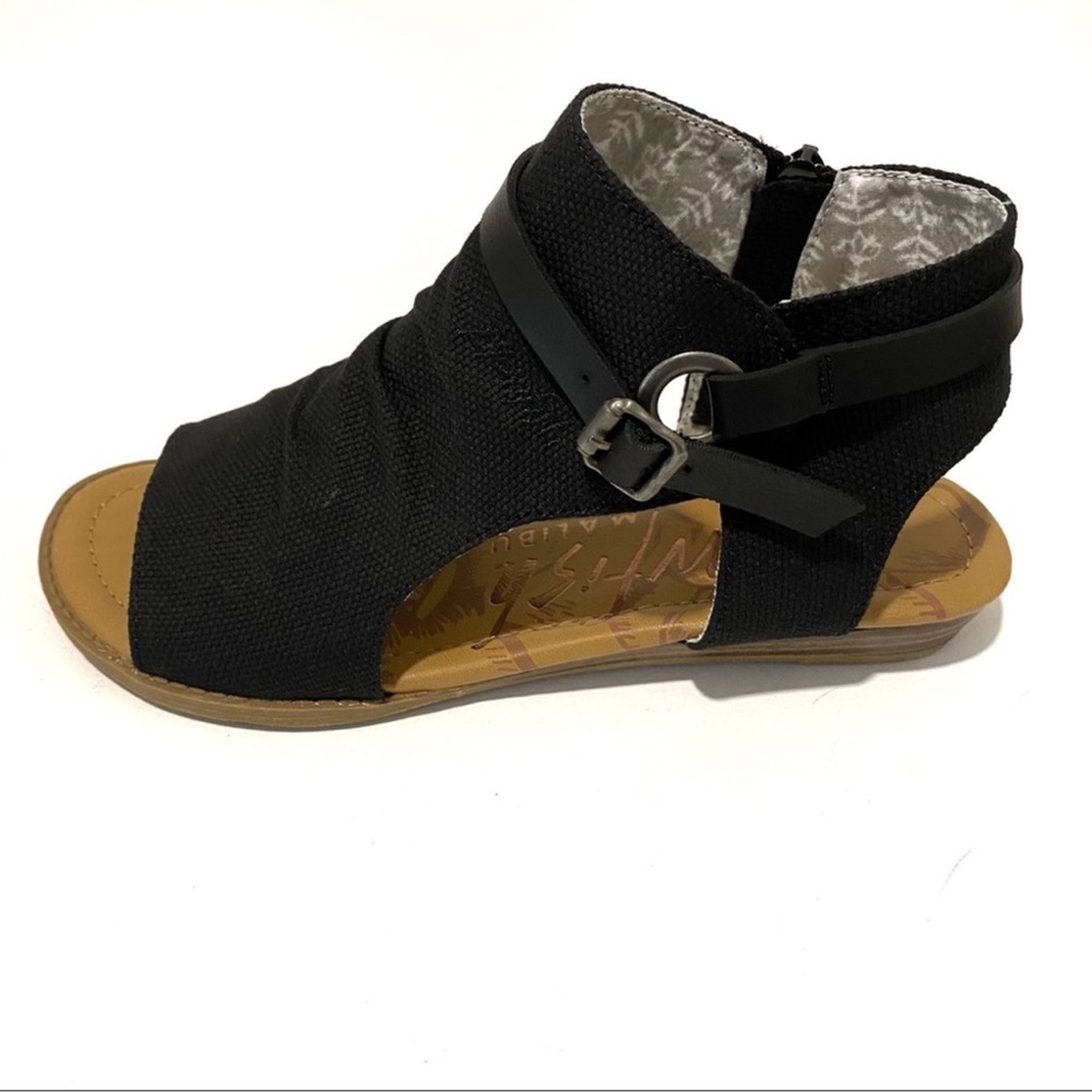 Blowfish Brisa 2 Sandals Black - Picture 3 of 10